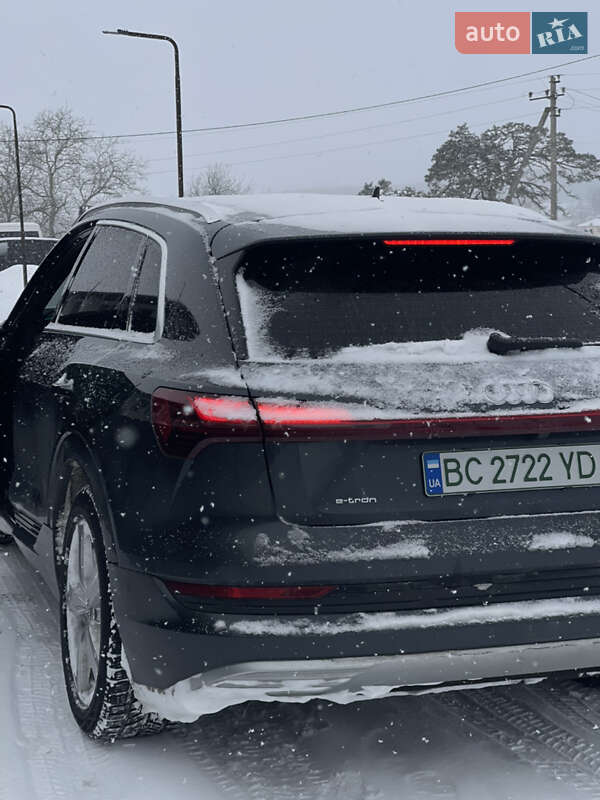 Внедорожник / Кроссовер Audi e-tron 2019 в Львове фото 5 Внедорожник / Кроссовер Audi e-tron 2019 в Львове