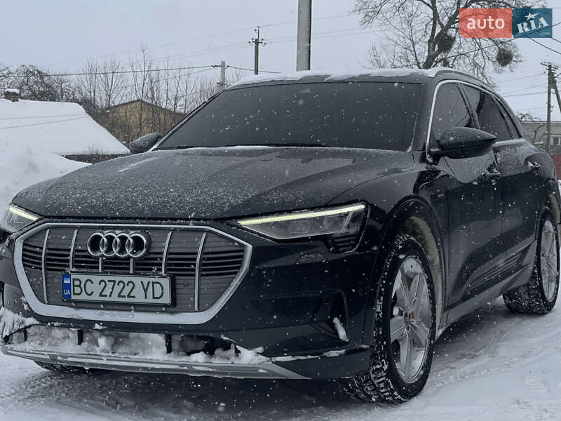 Внедорожник / Кроссовер Audi e-tron 2019 в Львове фото 2 Внедорожник / Кроссовер Audi e-tron 2019 в Львове