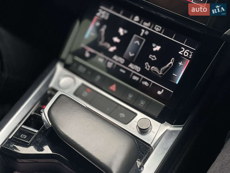 Внедорожник / Кроссовер Audi e-tron 2019 в Львове фото 12 Внедорожник / Кроссовер Audi e-tron 2019 в Львове