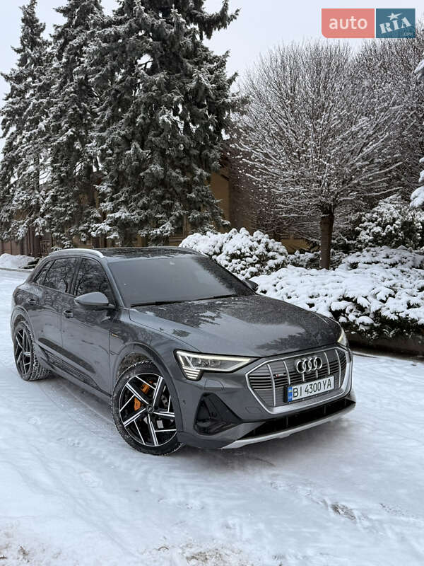 Внедорожник / Кроссовер Audi e-tron 2020 в Полтаве фото 3 Внедорожник / Кроссовер Audi e-tron 2020 в Полтаве