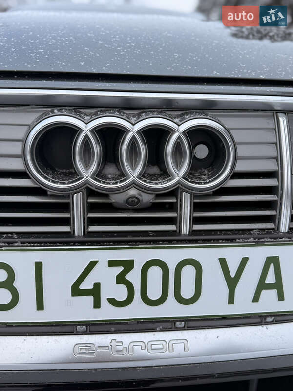 Внедорожник / Кроссовер Audi e-tron 2020 в Полтаве фото 10 Внедорожник / Кроссовер Audi e-tron 2020 в Полтаве