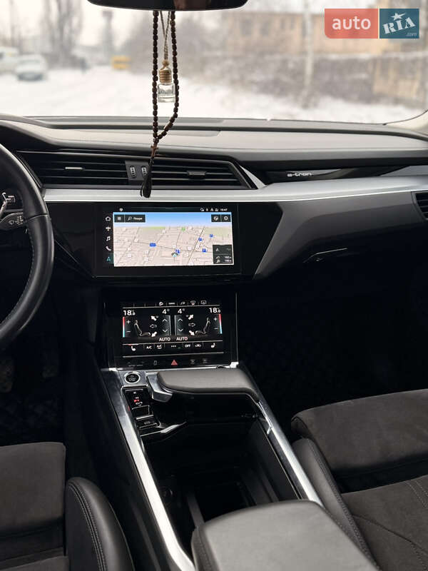 Внедорожник / Кроссовер Audi e-tron 2020 в Полтаве фото 25 Внедорожник / Кроссовер Audi e-tron 2020 в Полтаве