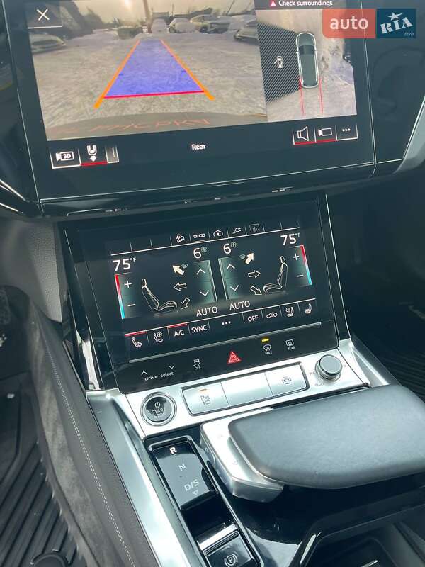 Внедорожник / Кроссовер Audi e-tron 2020 в Львове