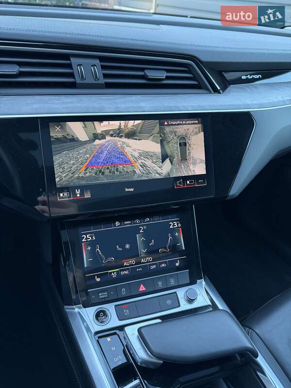 Внедорожник / Кроссовер Audi e-tron 2020 в Черкассах
