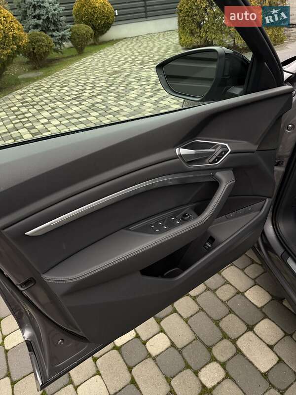 Внедорожник / Кроссовер Audi e-tron 2020 в Черкассах