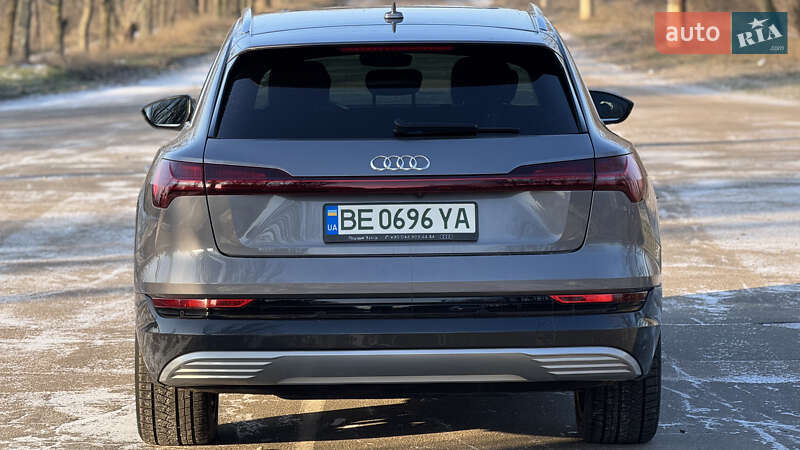 Внедорожник / Кроссовер Audi e-tron 2019 в Первомайске фото 3 Внедорожник / Кроссовер Audi e-tron 2019 в Первомайске