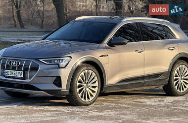 Позашляховик / Кросовер Audi e-tron 2019 в Миколаєві