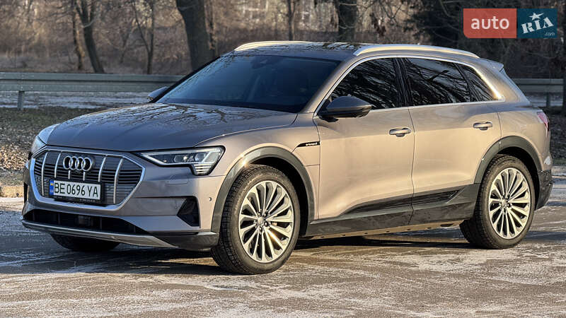 Внедорожник / Кроссовер Audi e-tron 2019 в Первомайске фото Внедорожник / Кроссовер Audi e-tron 2019 в Первомайске