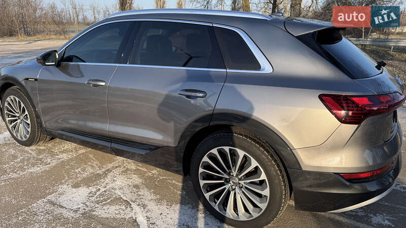 Внедорожник / Кроссовер Audi e-tron 2019 в Первомайске фото 8 Внедорожник / Кроссовер Audi e-tron 2019 в Первомайске