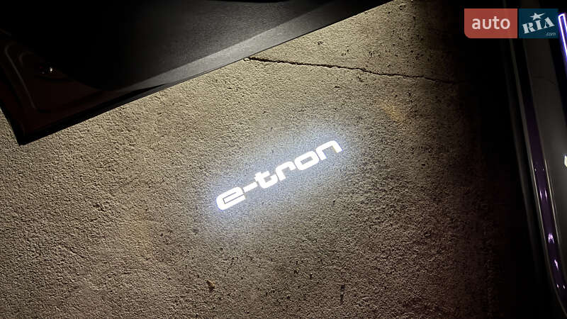 Внедорожник / Кроссовер Audi e-tron 2019 в Первомайске фото 31 Внедорожник / Кроссовер Audi e-tron 2019 в Первомайске