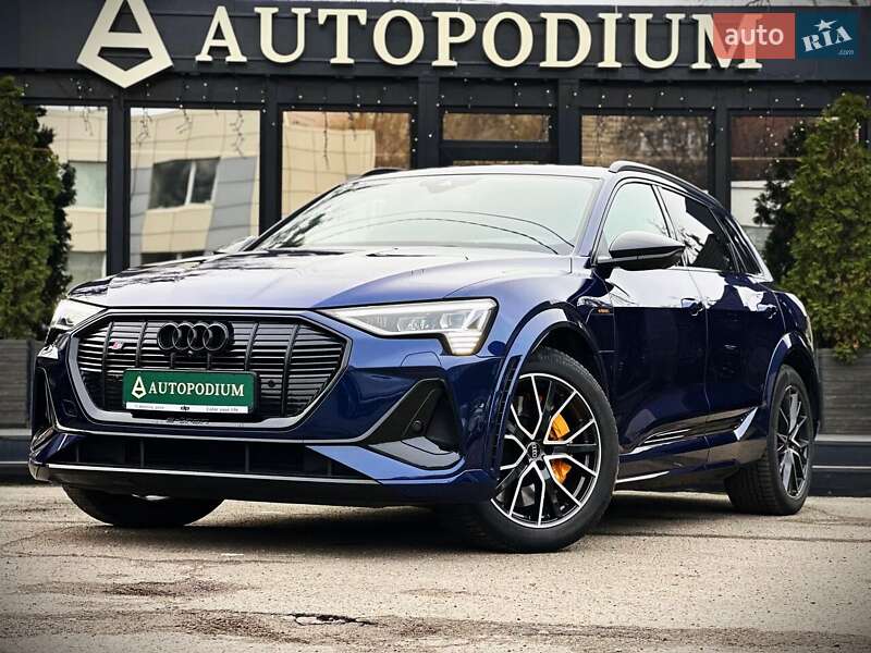 2021 Audi E-Tron, VIN WAUZZZGE4NB013863:plate — фото 1 (autoria)