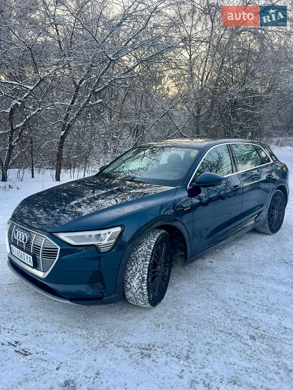 Внедорожник / Кроссовер Audi e-tron 2019 в Белой Церкви