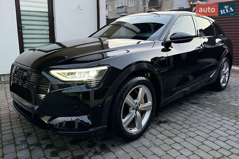 Внедорожник / Кроссовер Audi e-tron 2021 в Киеве фото 3 Внедорожник / Кроссовер Audi e-tron 2021 в Киеве