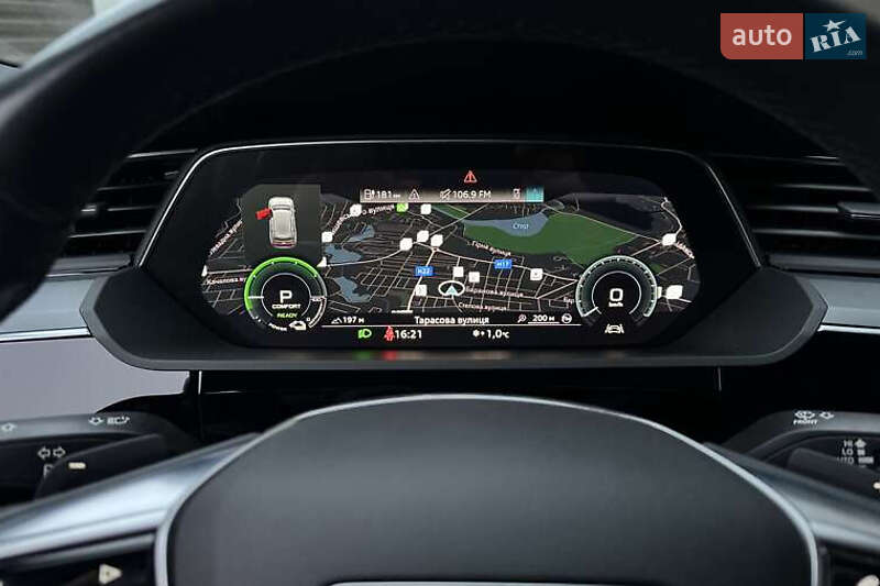 Внедорожник / Кроссовер Audi e-tron 2021 в Киеве фото 8 Внедорожник / Кроссовер Audi e-tron 2021 в Киеве