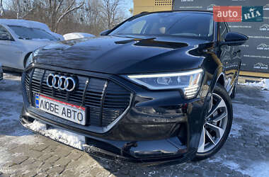 Позашляховик / Кросовер Audi e-tron 2021 в Львові