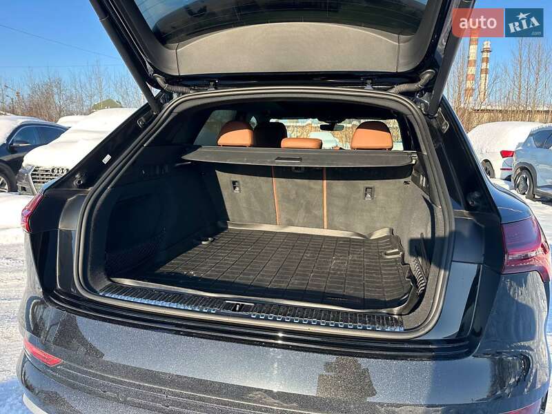Внедорожник / Кроссовер Audi e-tron 2022 в Львове фото 25 Внедорожник / Кроссовер Audi e-tron 2022 в Львове