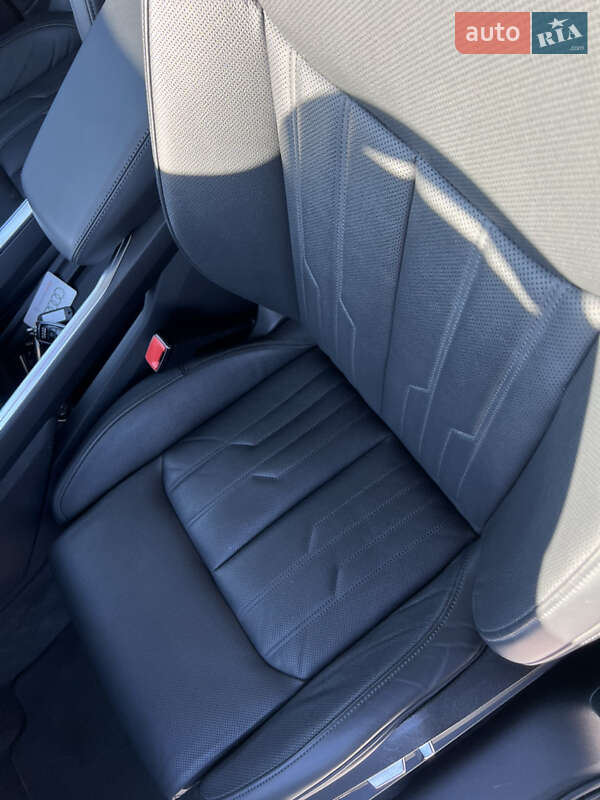 Внедорожник / Кроссовер Audi e-tron 2022 в Луцке