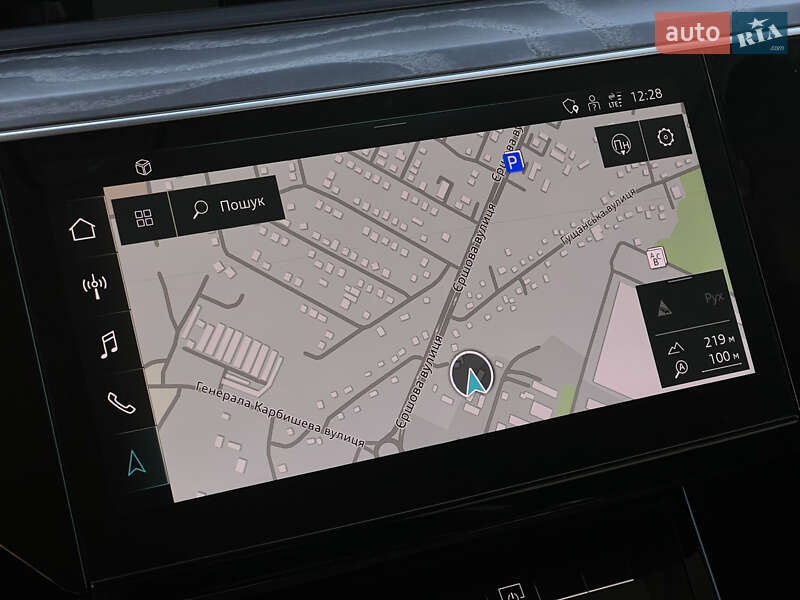 Внедорожник / Кроссовер Audi e-tron 2022 в Луцке