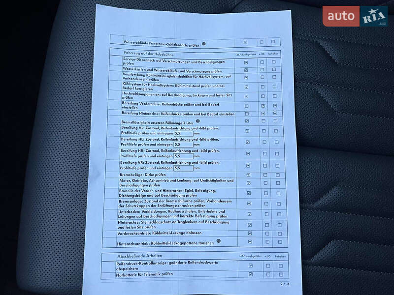 Внедорожник / Кроссовер Audi e-tron 2022 в Луцке