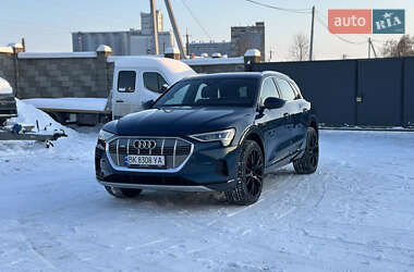 Внедорожник / Кроссовер Audi e-tron 2019 в Ровно