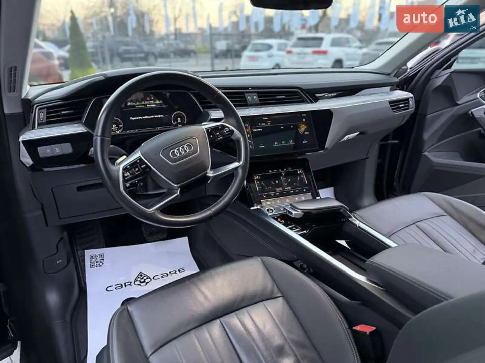 2021 Audi e-tron - мініатюра 18