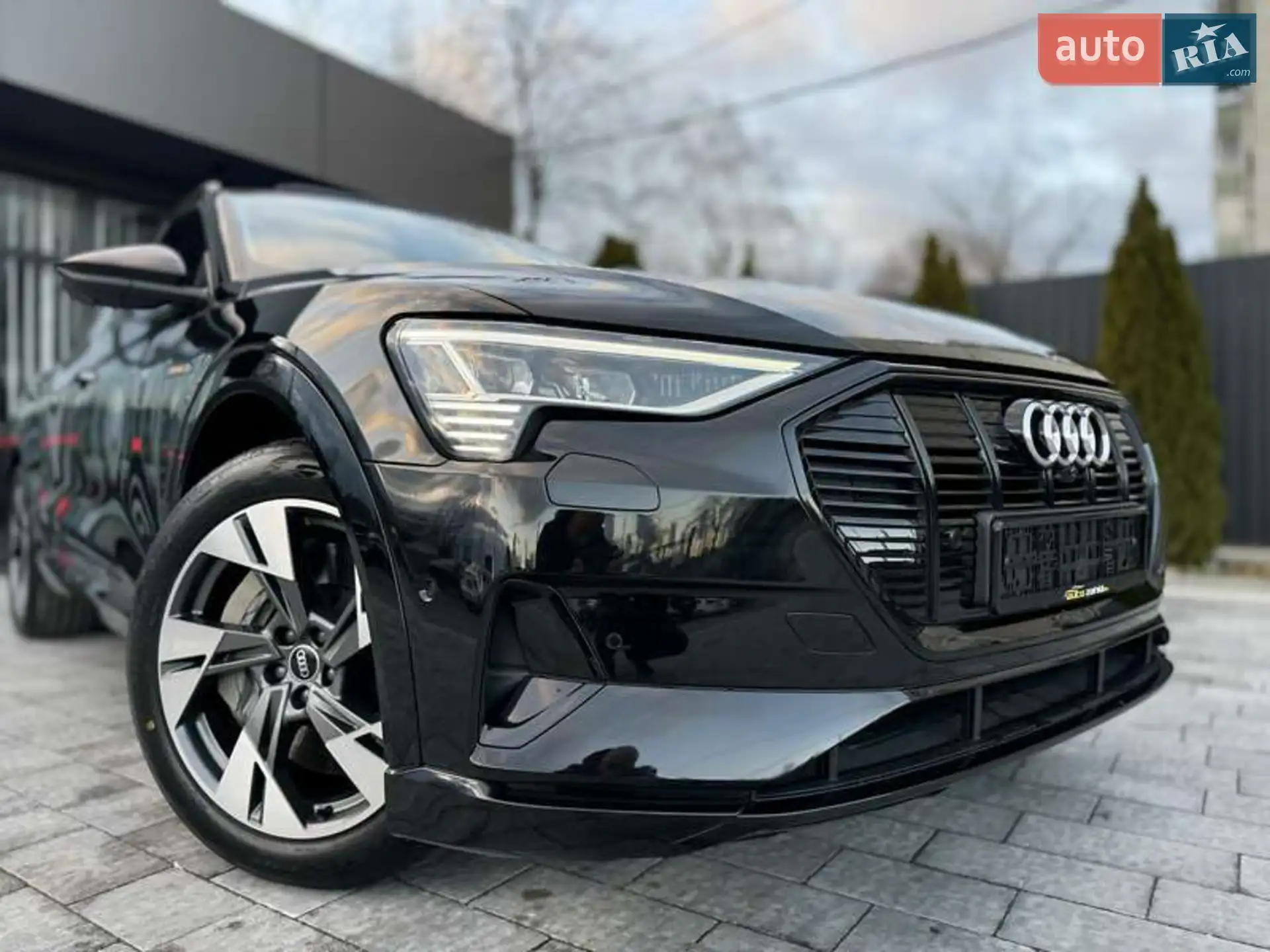 2021 Audi e-tron - мініатюра 10