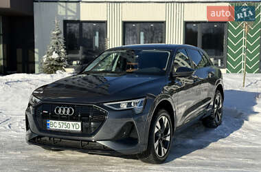 Внедорожник / Кроссовер Audi e-tron 2021 в Городке