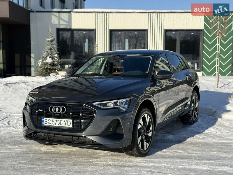 Внедорожник / Кроссовер Audi e-tron 2021 в Городке фото Внедорожник / Кроссовер Audi e-tron 2021 в Городке