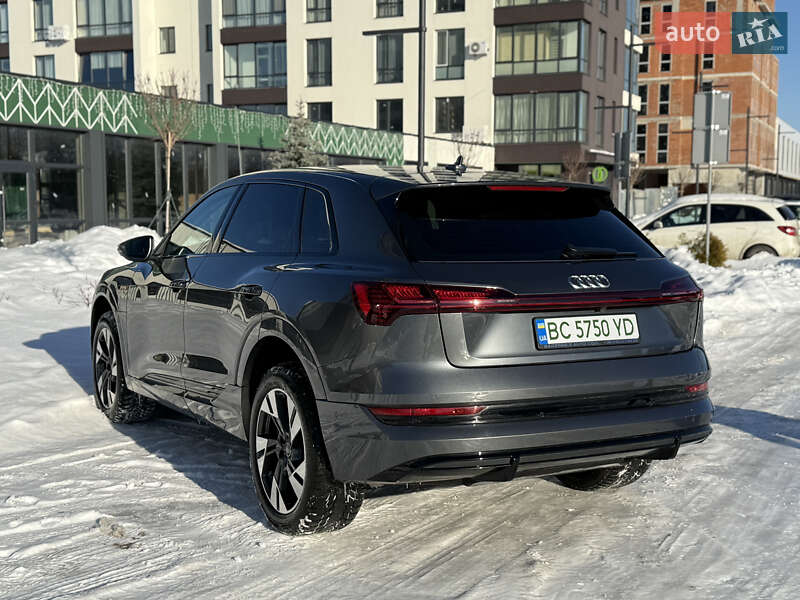Внедорожник / Кроссовер Audi e-tron 2021 в Городке фото 6 Внедорожник / Кроссовер Audi e-tron 2021 в Городке