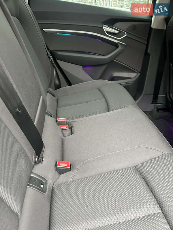 Внедорожник / Кроссовер Audi e-tron 2020 в Каменском фото 8 Внедорожник / Кроссовер Audi e-tron 2020 в Каменском