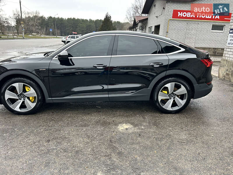 Внедорожник / Кроссовер Audi e-tron 2020 в Каменском фото 22 Внедорожник / Кроссовер Audi e-tron 2020 в Каменском