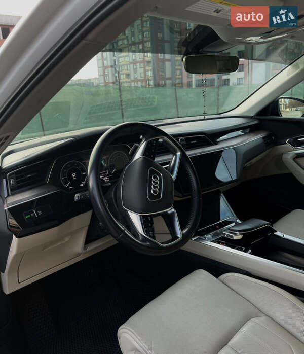 Внедорожник / Кроссовер Audi e-tron 2019 в Тернополе фото 25 Внедорожник / Кроссовер Audi e-tron 2019 в Тернополе