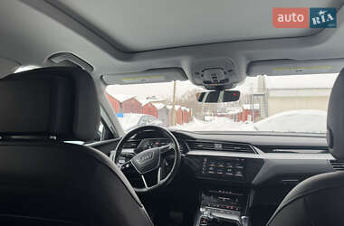 Внедорожник / Кроссовер Audi e-tron 2019 в Ровно