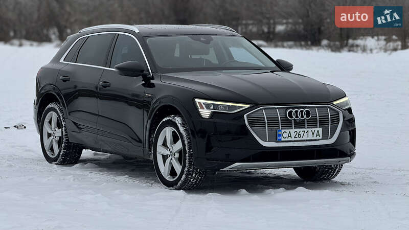 Позашляховик / Кросовер Audi e-tron 2019 в Умані фото 7 Позашляховик / Кросовер Audi e-tron 2019 в Умані