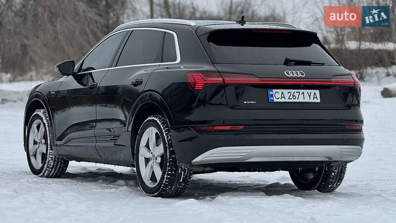 Позашляховик / Кросовер Audi e-tron 2019 в Умані фото 5 Позашляховик / Кросовер Audi e-tron 2019 в Умані