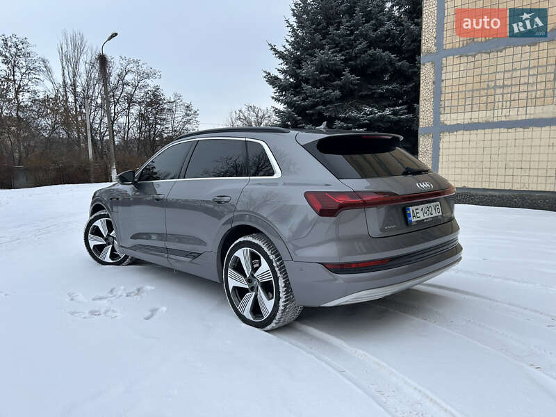 Внедорожник / Кроссовер Audi e-tron 2019 в Кривом Роге фото 8 Внедорожник / Кроссовер Audi e-tron 2019 в Кривом Роге
