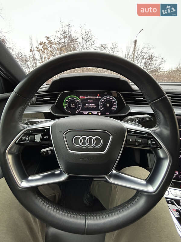 Внедорожник / Кроссовер Audi e-tron 2019 в Кривом Роге фото 16 Внедорожник / Кроссовер Audi e-tron 2019 в Кривом Роге