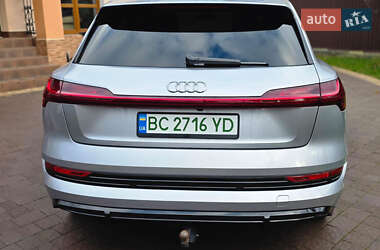 Внедорожник / Кроссовер Audi e-tron 2020 в Львове