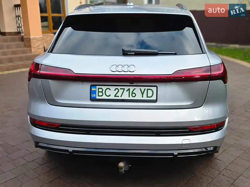 Audi e-tron 2020 VIN WAUZZZGE7MB014763 фото оголошення 8 з 69