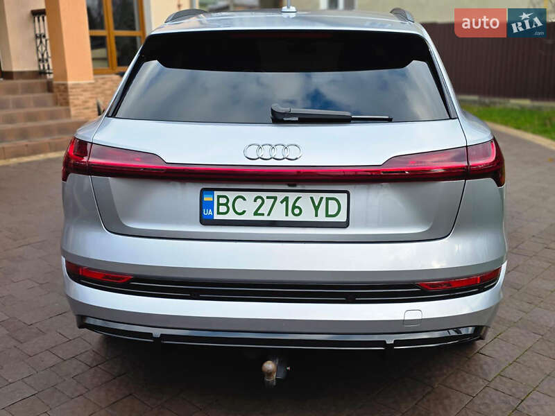Внедорожник / Кроссовер Audi e-tron 2020 в Дрогобыче фото 8 Внедорожник / Кроссовер Audi e-tron 2020 в Дрогобыче