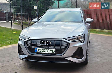 Внедорожник / Кроссовер Audi e-tron 2020 в Львове