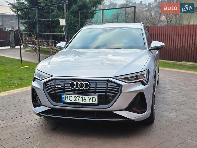 Внедорожник / Кроссовер Audi e-tron 2020 в Дрогобыче фото 16 Внедорожник / Кроссовер Audi e-tron 2020 в Дрогобыче