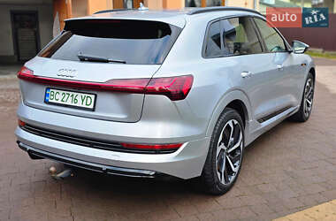 Внедорожник / Кроссовер Audi e-tron 2020 в Львове