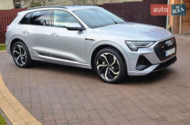 Внедорожник / Кроссовер Audi e-tron 2020 в Дрогобыче