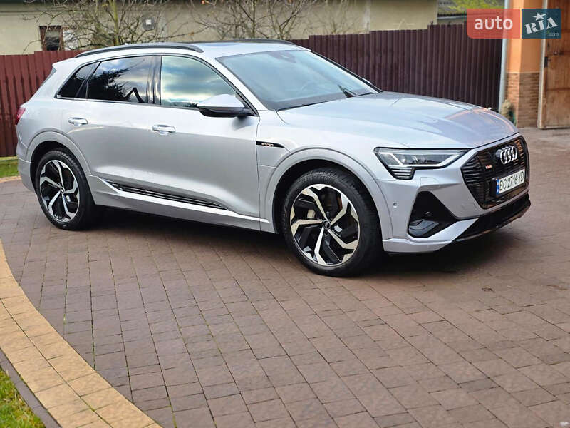 Внедорожник / Кроссовер Audi e-tron 2020 в Дрогобыче фото 23 Внедорожник / Кроссовер Audi e-tron 2020 в Дрогобыче
