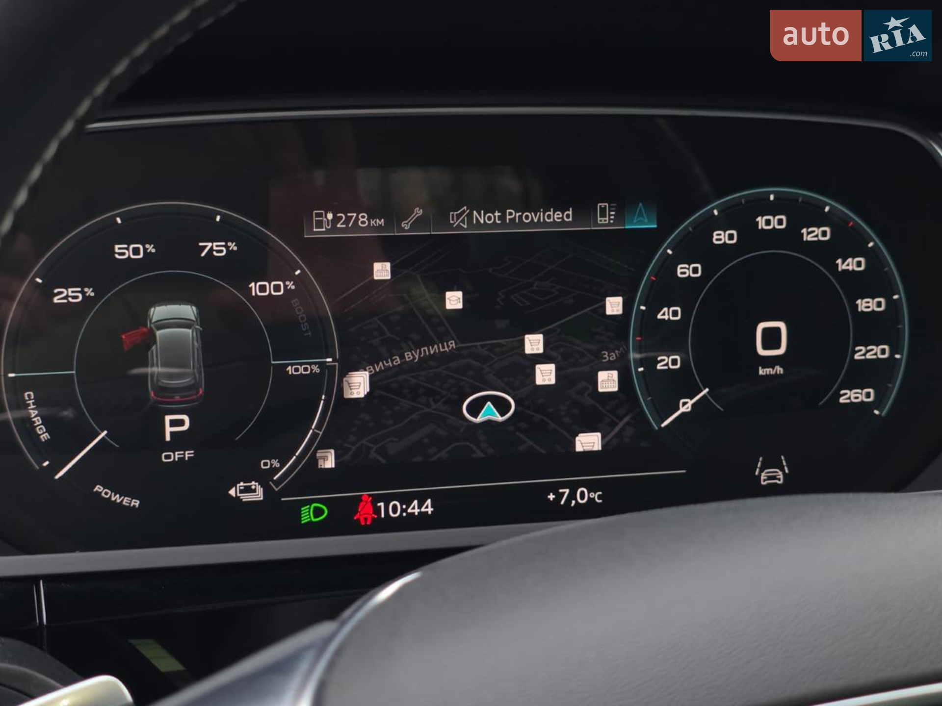 2020 Audi e-tron - мініатюра 45