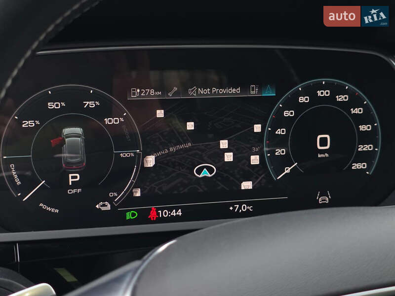 Внедорожник / Кроссовер Audi e-tron 2020 в Дрогобыче фото 45 Внедорожник / Кроссовер Audi e-tron 2020 в Дрогобыче