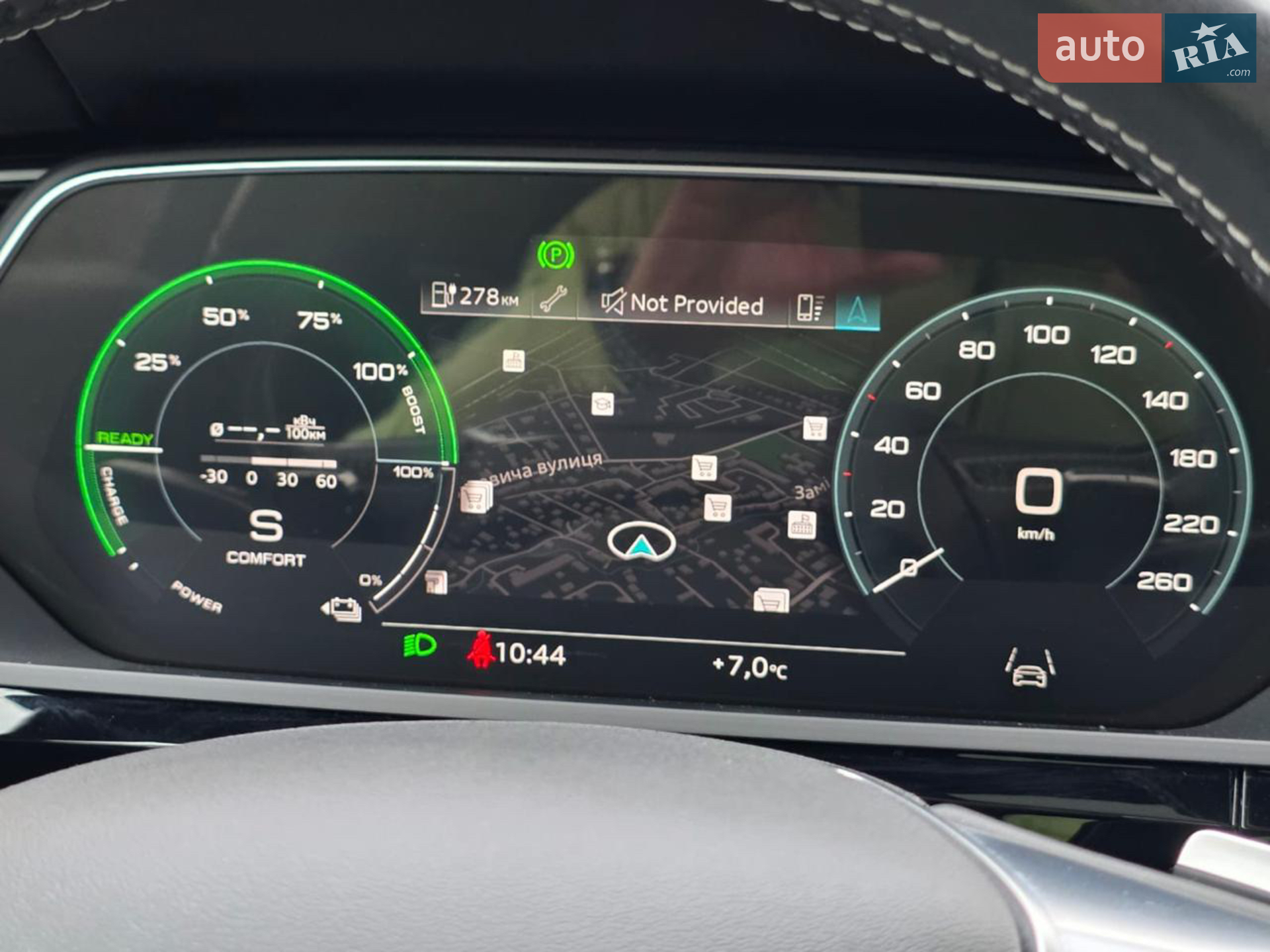 2020 Audi e-tron - мініатюра 47