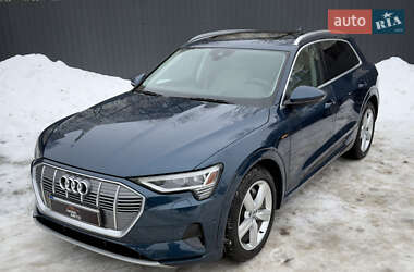 Внедорожник / Кроссовер Audi e-tron 2019 в Ивано-Франковске