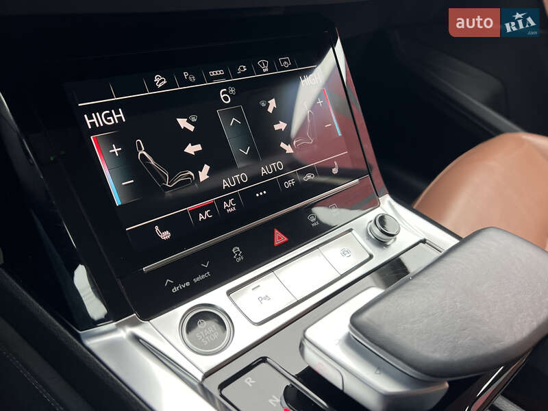 Внедорожник / Кроссовер Audi e-tron 2022 в Киеве фото 21 Внедорожник / Кроссовер Audi e-tron 2022 в Киеве